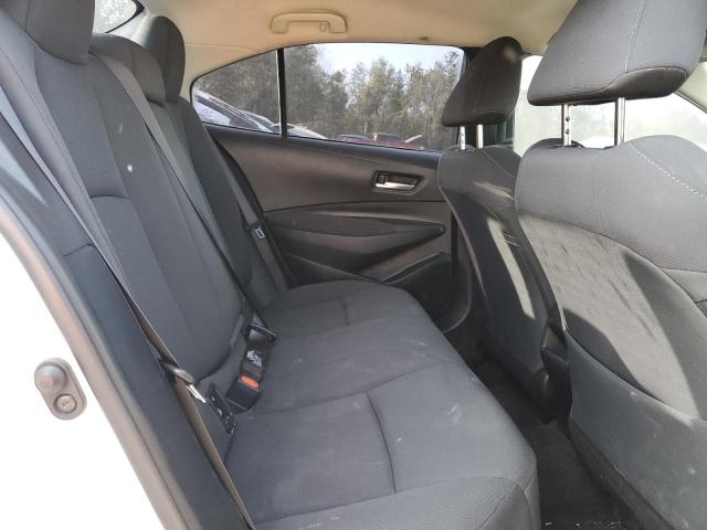 5YFBPMBE2MP260125 - 2021 TOYOTA COROLLA LE WHITE photo 10