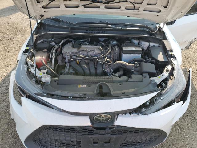 5YFBPMBE2MP260125 - 2021 TOYOTA COROLLA LE WHITE photo 11