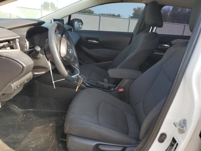 5YFBPMBE2MP260125 - 2021 TOYOTA COROLLA LE WHITE photo 7