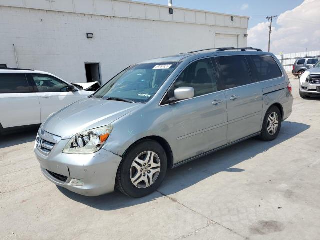2005 HONDA ODYSSEY TOURING, 