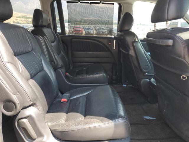 5FNRL38885B073460 - 2005 HONDA ODYSSEY TOURING SILVER photo 11