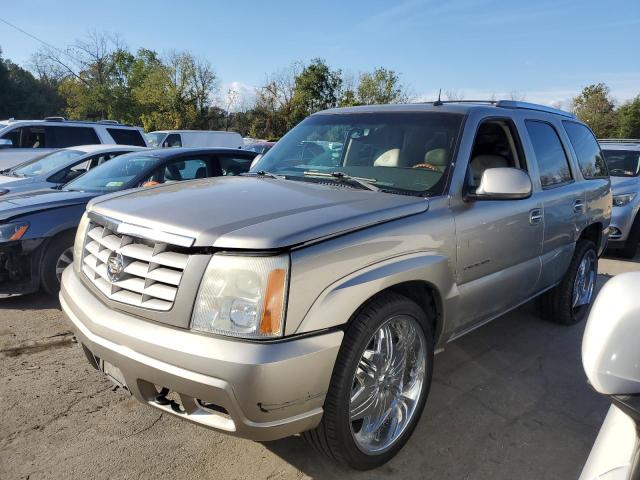 1GYEK63N03R262878 - 2003 CADILLAC ESCALADE LUXURY TAN photo 1