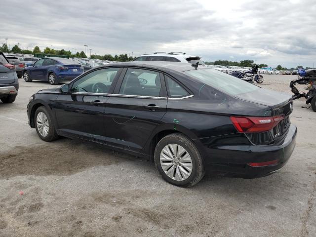 3VWC57BU9LM105089 - 2020 VOLKSWAGEN JETTA S 黑色 照片 2