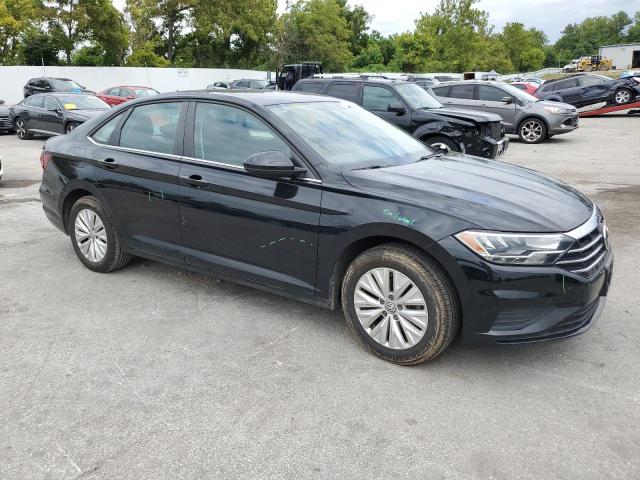 3VWC57BU9LM105089 - 2020 VOLKSWAGEN JETTA S 黑色 照片 4