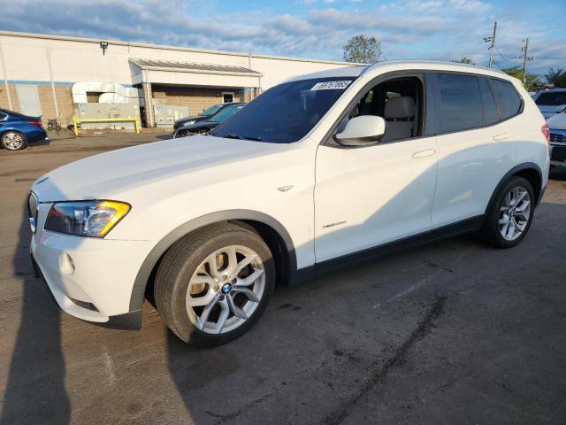 2014 BMW X3 XDRIVE35I, 
