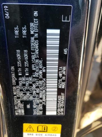 JTJBARBZ8K2216754 - 2019 LEXUS NX 300 BASE Qara foto 14