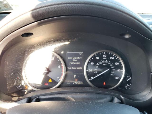 JTJBARBZ8K2216754 - 2019 LEXUS NX 300 BASE Qara foto 9