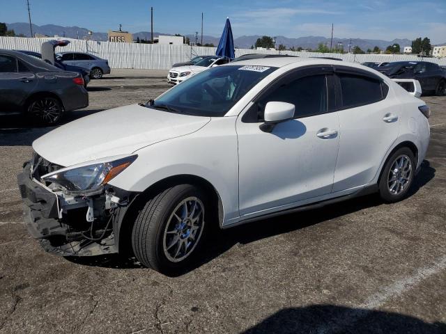 2017 TOYOTA YARIS IA, 