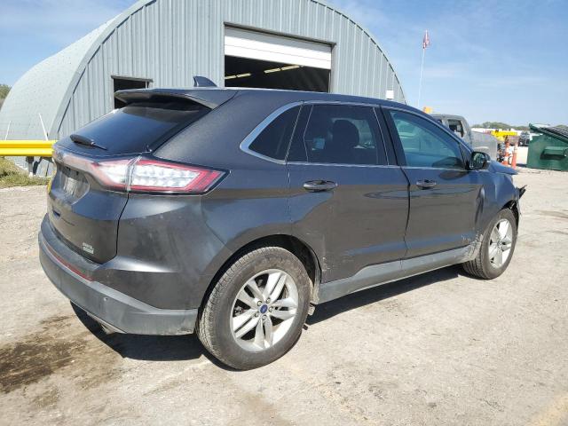 2FMPK3J97GBB89824 - 2016 FORD EDGE SEL CHARCOAL photo 3