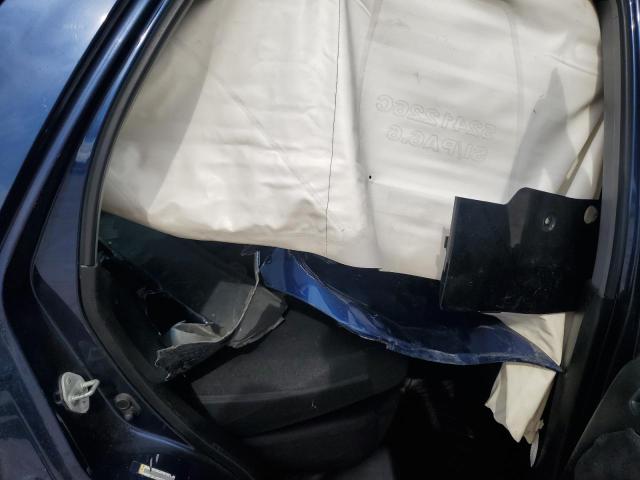 JHLRD78825C037462 - 2005 HONDA CR-V EX BLUE photo 10