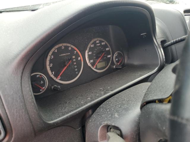 JHLRD78825C037462 - 2005 HONDA CR-V EX BLUE photo 9