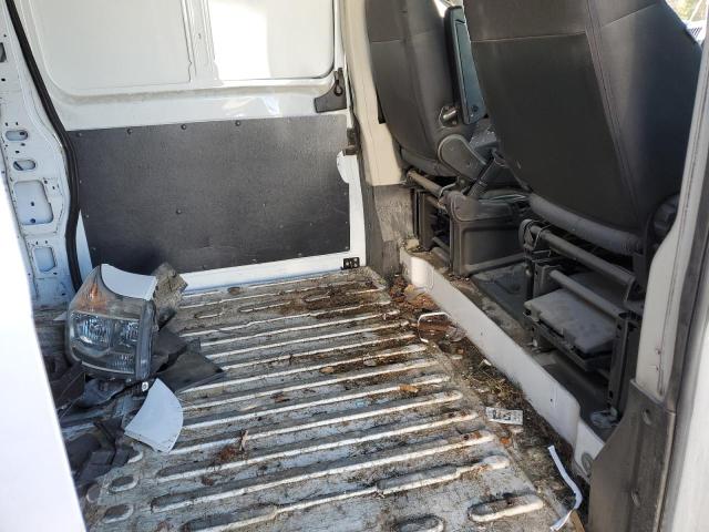 3C6URVJG7JE139459 - 2018 RAM PROMASTER 3500 HIGH თეთრი ფოტო 10
