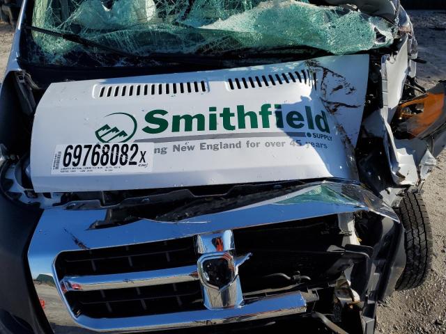 3C6URVJG7JE139459 - 2018 RAM PROMASTER 3500 HIGH თეთრი ფოტო 11