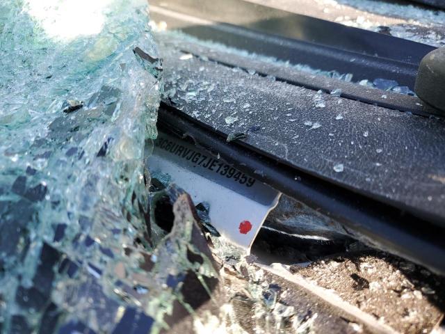 3C6URVJG7JE139459 - 2018 RAM PROMASTER 3500 HIGH თეთრი ფოტო 12