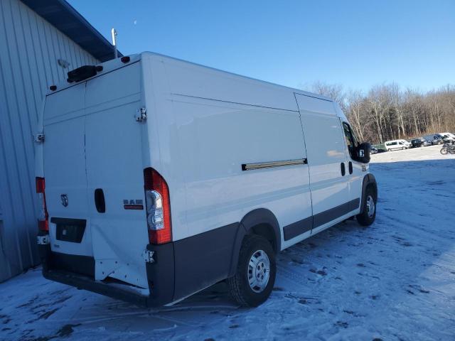 3C6URVJG7JE139459 - 2018 RAM PROMASTER 3500 HIGH თეთრი ფოტო 3