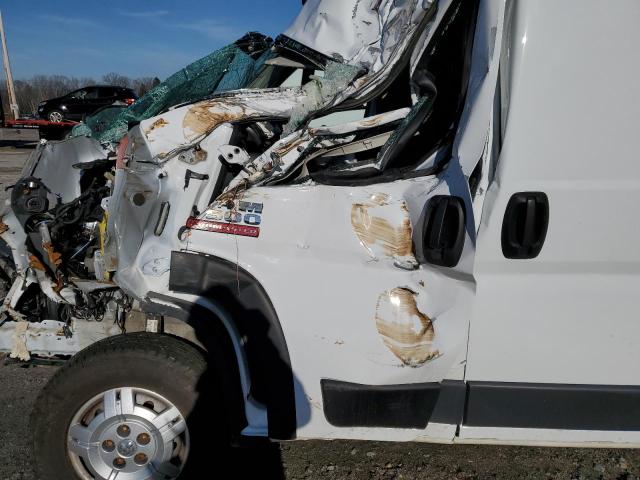3C6URVJG7JE139459 - 2018 RAM PROMASTER 3500 HIGH თეთრი ფოტო 7