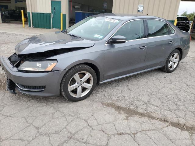 2015 VOLKSWAGEN PASSAT SE, 