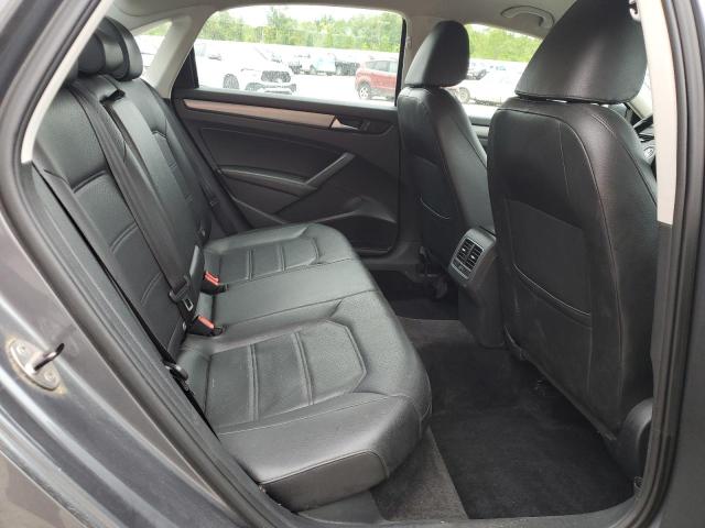 1VWBS7A32FC008285 - 2015 VOLKSWAGEN PASSAT SE GRAY photo 10