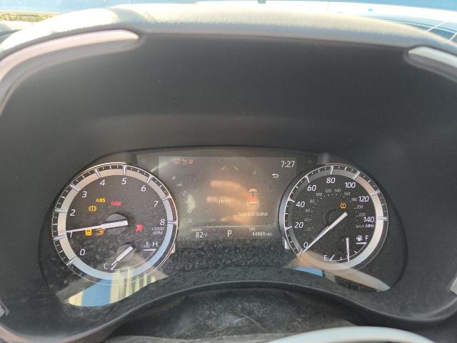 5TDHZRBH8NS572048 - 2022 TOYOTA HIGHLANDER XLE 银色 照片 9