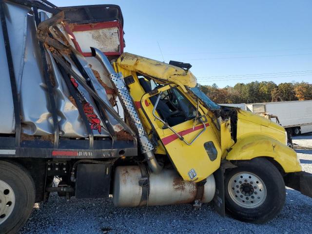 1FUJA6CV45DU20879 - 2005 FREIGHTLINER CONVENTION COLUMBIA YELLOW photo 9