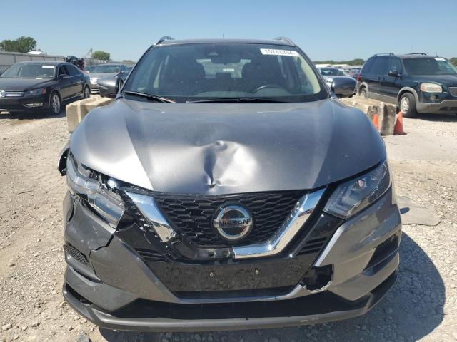 JN1BJ1BW6NW488648 - 2022 NISSAN ROGUE SPOR SV GRAY photo 5