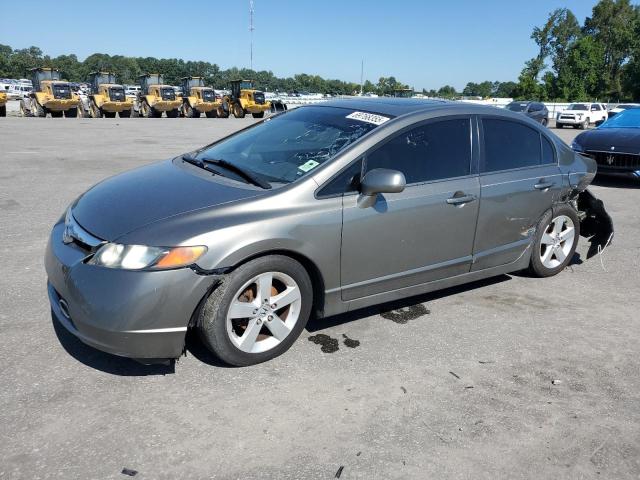 2007 HONDA CIVIC EX, 