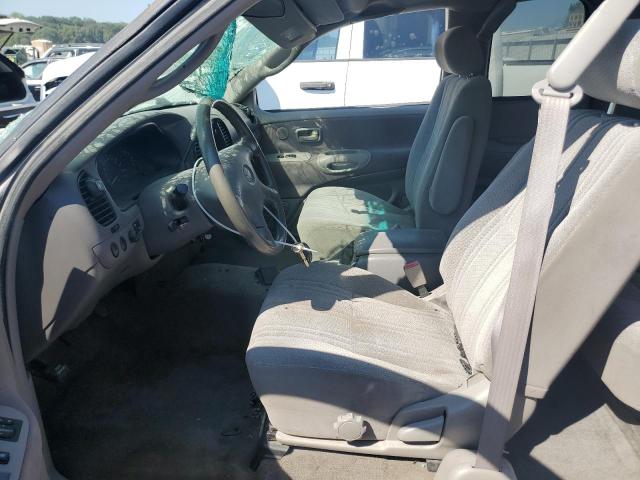 5TBBT44112S237633 - 2002 TOYOTA TUNDRA ACCESS CAB ვერცხლისფერი ფოტო 7