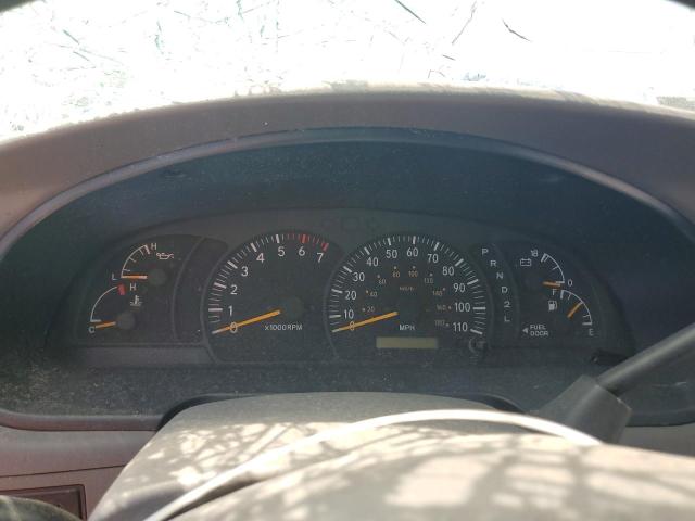 5TBBT44112S237633 - 2002 TOYOTA TUNDRA ACCESS CAB ვერცხლისფერი ფოტო 9