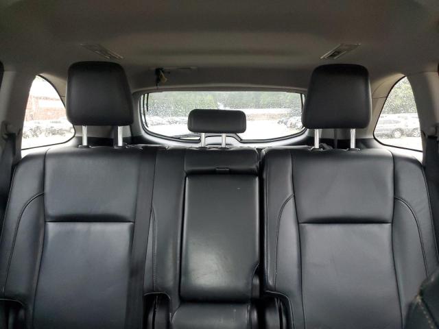 5TDJKRFH4FS192772 - 2015 TOYOTA HIGHLANDER XLE შავი ფოტო 10