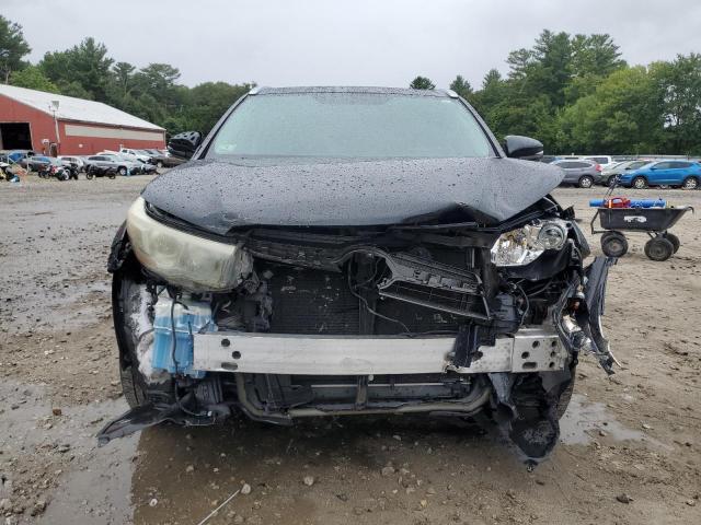 5TDJKRFH4FS192772 - 2015 TOYOTA HIGHLANDER XLE შავი ფოტო 5