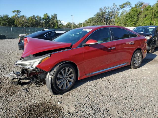 2017 HYUNDAI SONATA SPORT, 