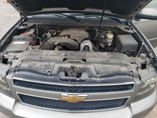 3GNFK16347G242864 - 2007 CHEVROLET SUBURBAN K1500 GRAY photo 11