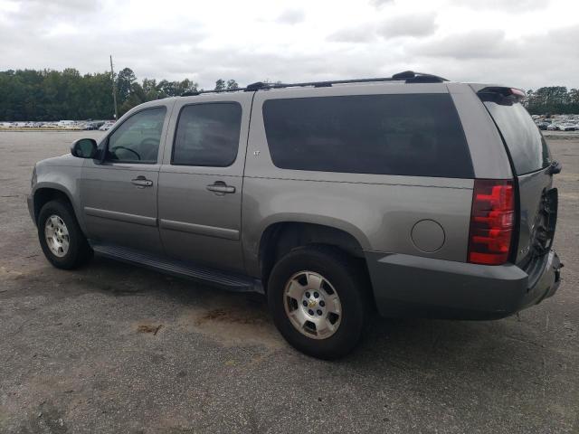 3GNFK16347G242864 - 2007 CHEVROLET SUBURBAN K1500 GRAY photo 2