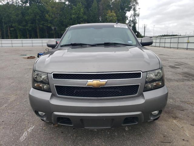 3GNFK16347G242864 - 2007 CHEVROLET SUBURBAN K1500 GRAY photo 5