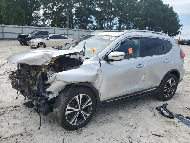 2017 NISSAN ROGUE S, 