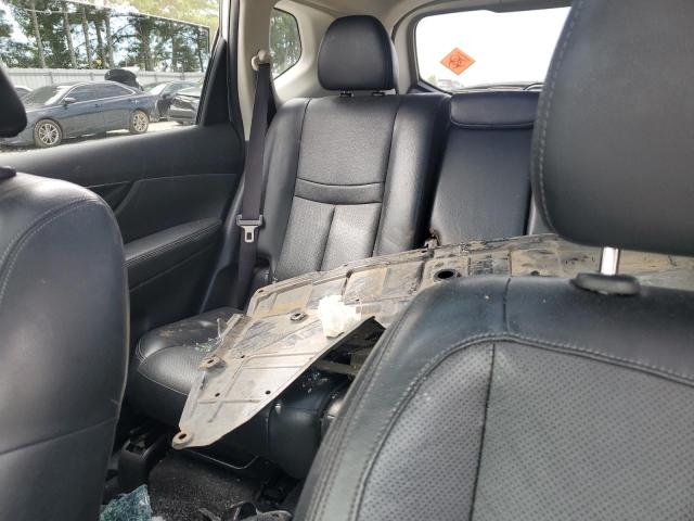 JN8AT2MTXHW403203 - 2017 NISSAN ROGUE S SILVER photo 10