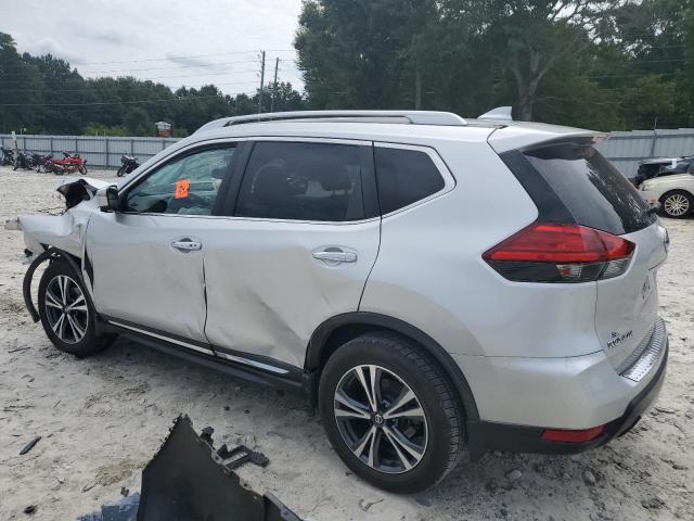 JN8AT2MTXHW403203 - 2017 NISSAN ROGUE S SILVER photo 2