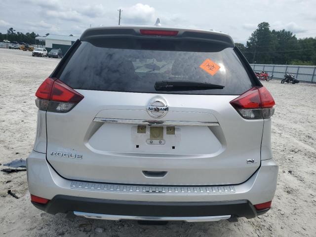 JN8AT2MTXHW403203 - 2017 NISSAN ROGUE S SILVER photo 6
