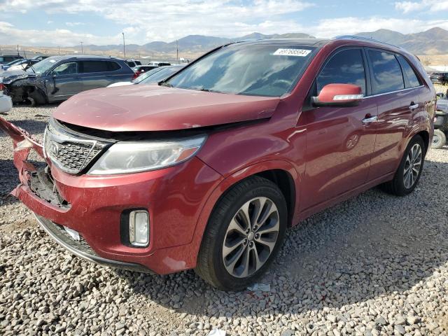 2014 KIA SORENTO SX, 