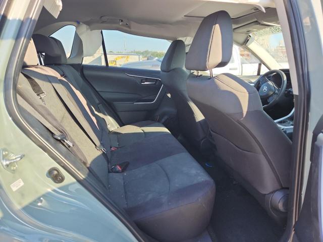 2T3W1RFV5PW278929 - 2023 TOYOTA RAV4 XLE GRAY photo 11