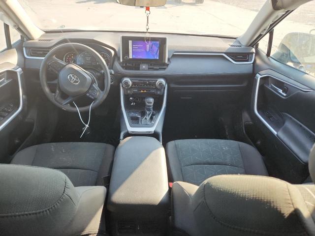 2T3W1RFV5PW278929 - 2023 TOYOTA RAV4 XLE GRAY photo 8