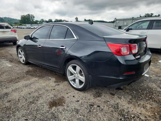 1G11J5SX4DF253021 - 2013 CHEVROLET MALIBU LTZ 黑色 照片 2