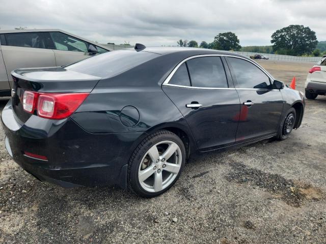 1G11J5SX4DF253021 - 2013 CHEVROLET MALIBU LTZ 黑色 照片 3
