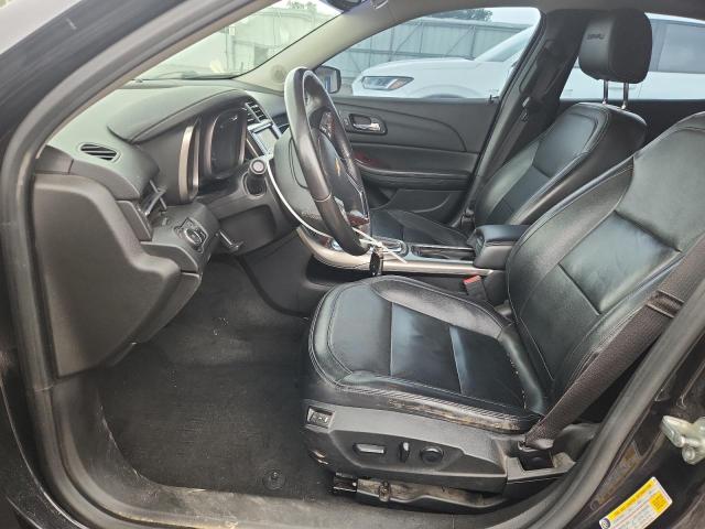1G11J5SX4DF253021 - 2013 CHEVROLET MALIBU LTZ 黑色 照片 7