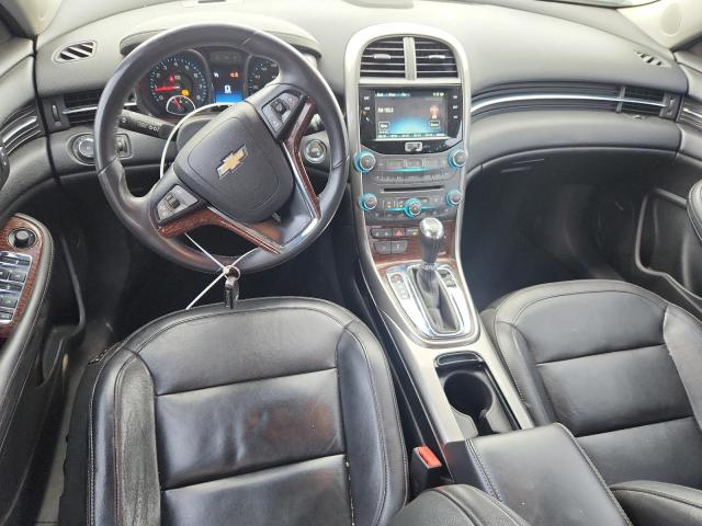 1G11J5SX4DF253021 - 2013 CHEVROLET MALIBU LTZ 黑色 照片 8