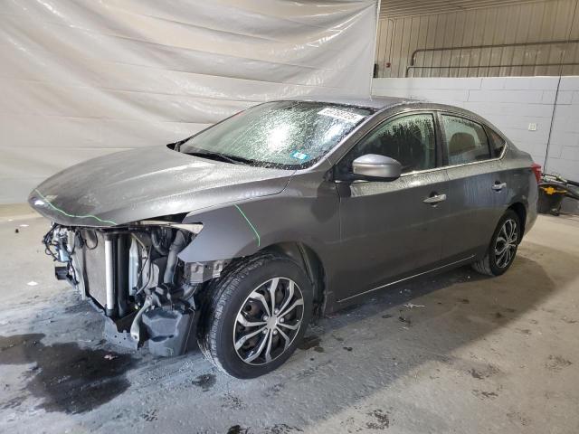 2016 NISSAN SENTRA S, 