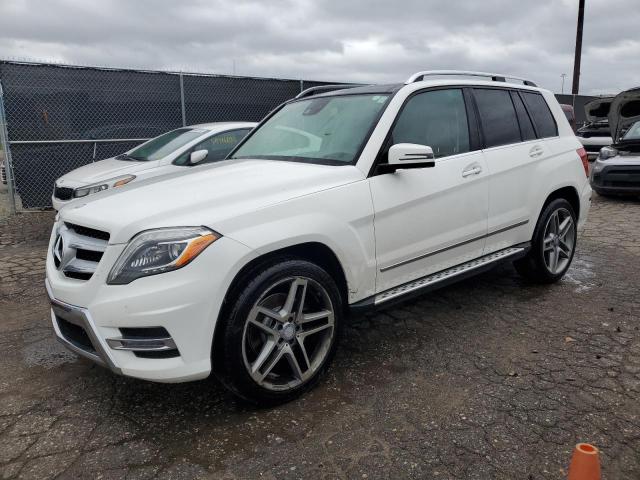 2014 MERCEDES-BENZ GLK 350 4MATIC, 