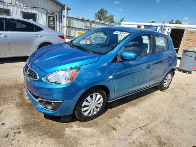 2018 MITSUBISHI MIRAGE ES, 