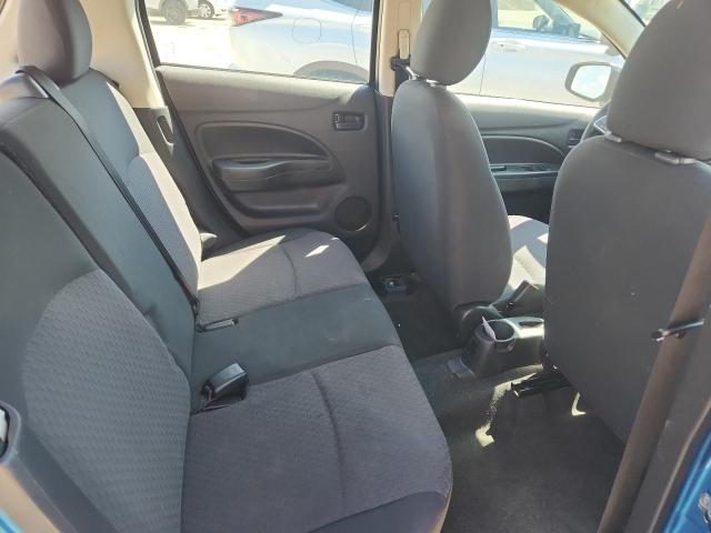 ML32A3HJ8JH014867 - 2018 MITSUBISHI MIRAGE ES 蓝色 照片 10