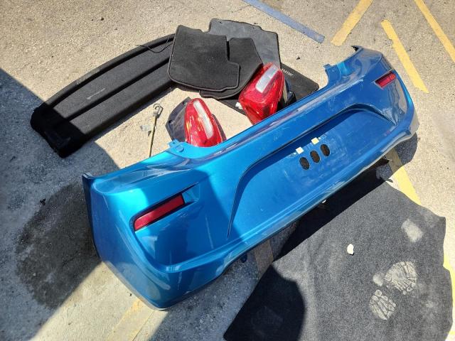 ML32A3HJ8JH014867 - 2018 MITSUBISHI MIRAGE ES 蓝色 照片 12